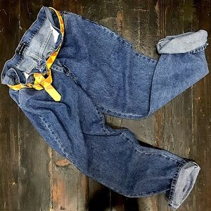 Super Relaxed Fit Lee Jeans!